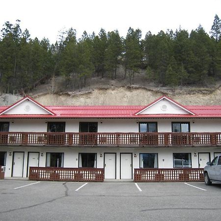 Alpen Motel Radium Hot Springs Zewnętrze zdjęcie