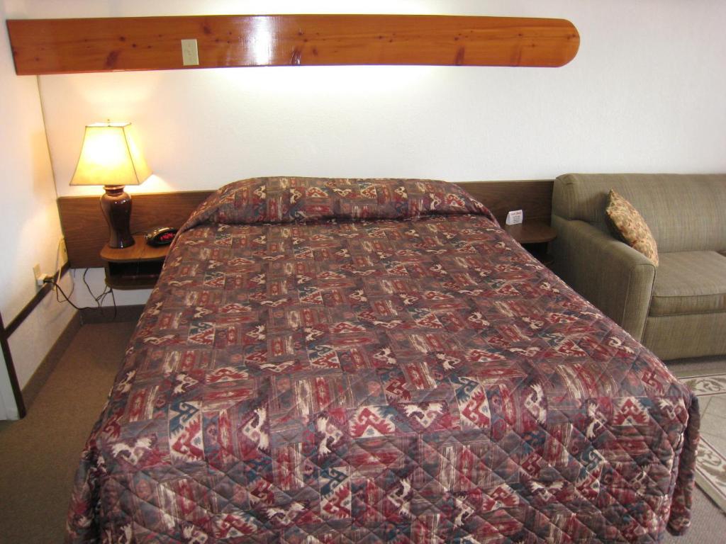 Alpen Motel Radium Hot Springs Pokój zdjęcie